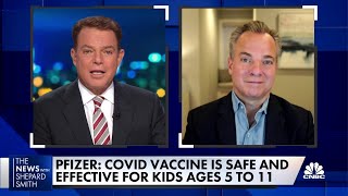 Will there be a Covid vaccine for kids 5-11 by Halloween?