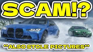 This ROBLOX Car game WILL SCAM YOU.. screenshot 5