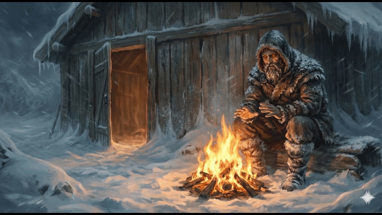 The Brutal Facts About Viking Survival in -50°C Winters | 10 Viking Winter Myths You Believed