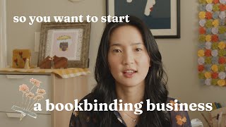 Getting serious about bookbinding? My tips for selling your handmade books by bitter melon bindery 13,666 views 1 year ago 10 minutes, 42 seconds