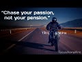 Triumph custom bike cinematic film  focuschampfilms