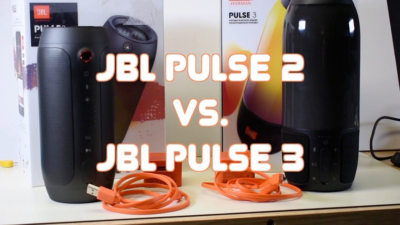 jbl pulse 3 latest firmware