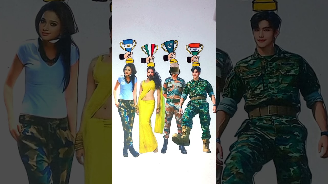 🇮🇳🇮🇪🇵🇰🇦🇷 Independence Day || Flag Drawing || India 🇮🇳 Ireland 🇮🇪 Pakistan 🇵🇰 Argentina 🇦🇷 