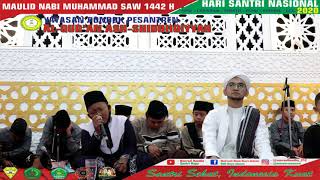 MAULANA YAA MAULANA M.IHSAN RAMADHAN (JUARA 1 QORI INTERNASIONAL QATAR 2019)