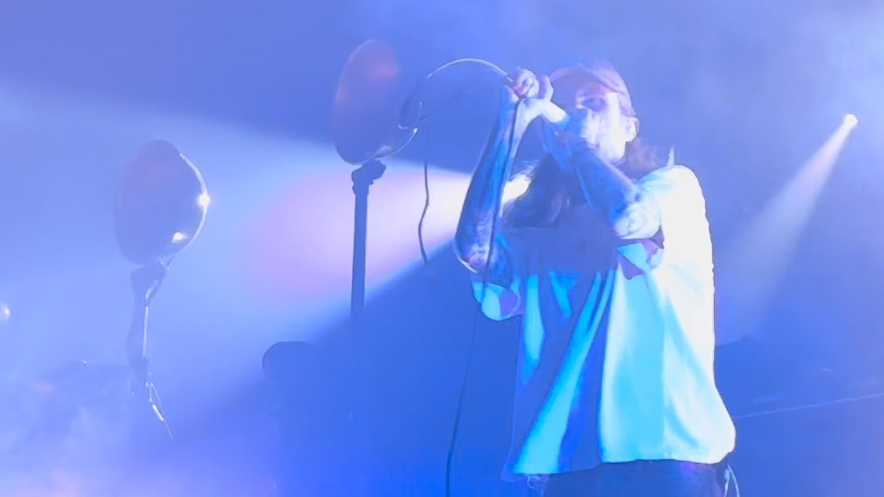 Thrown - Bloodsucker (The Hall - Little Rock, Arkansas - October 12, 2024)