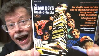 THE BEACH BOYS CD BARGAINS - Stack-o-Tracks and More! - YouTube