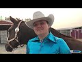 Horse Showmanship – Grant County Fair 2018