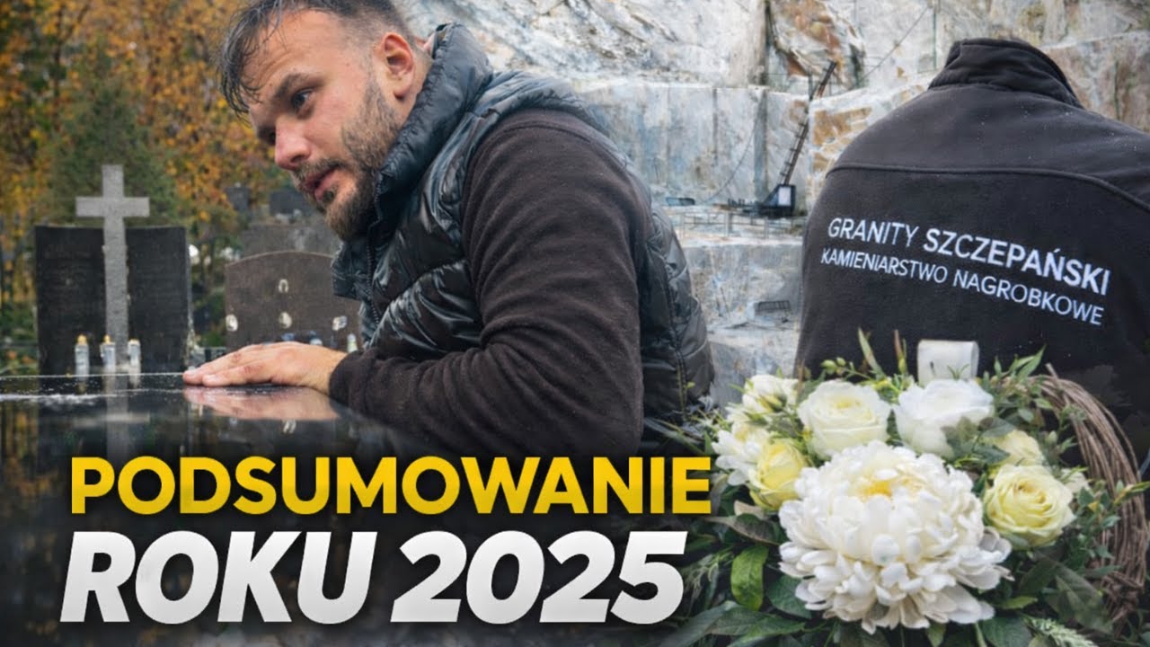 PODSUMOWANIE ROKU 2025 | GRANITY SZCZEPAŃSKI
