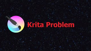 Krita Problem With Drawing Tablet