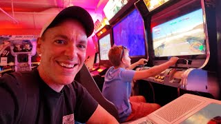 Our Day in Roanoke Virginia (Scratch Biscuit, Black Dog Salvage, Starcade, Roanoke Star)