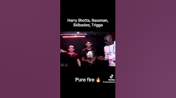 Thumbnail of Harry shotta bassman trigger and skibadee🔥🔥🔥🔥🔥🔥