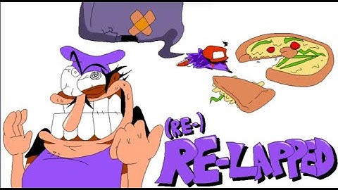 Pizza Tower Lap Hell Oregano Desert P-Rank