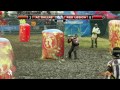 Saturday Game 9 Moscow Red Legion vs Ac Dallas - PSP Dallas Open Paintball 2015