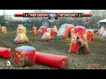 Saturday Game 9 Moscow Red Legion vs Ac Dallas - PSP Dallas Open Paintball 2015