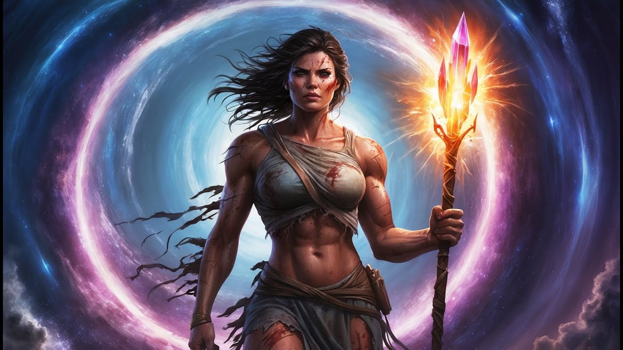 🎶 Divine Disaster - Official Music Video 🎶