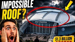 The Stadium That Defied Engineering Limits | Inside AT&T Stadium's Secret Design
