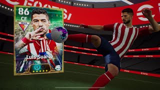 Starter Set: Luis Suarez is Worth in 70₹ in eFootball 2027 