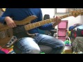 Genesis - The Lamb Lies Down on Broadway - Bass