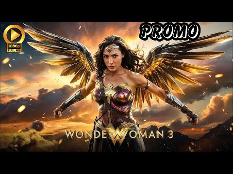 Wonder Woman 3