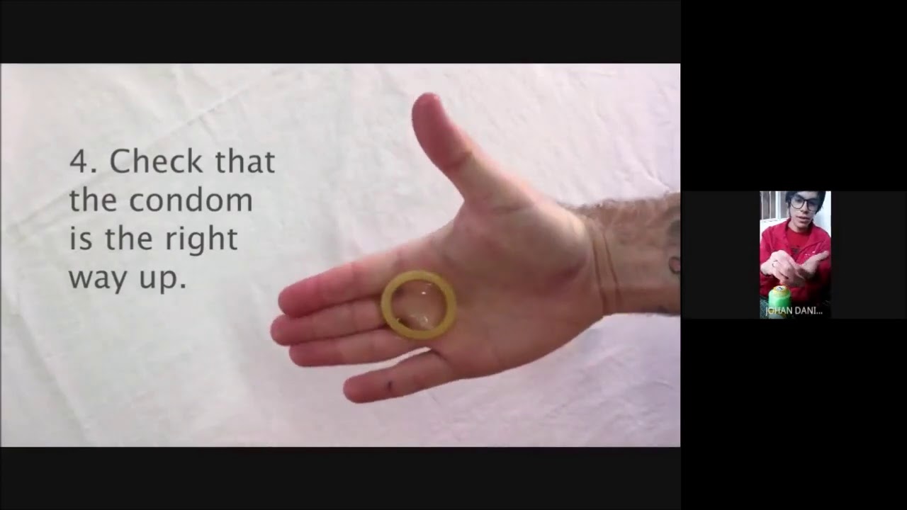 THE BEST INVENTION EVER CREATED-THE CONDOMS