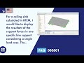 FAQ 002001 | For a ceiling slab calculated in RFEM, I would like to display the resultant of the ...