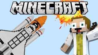 [GEJMR] Minecraft Minihry - Build Battle - Maják, Koláč a Raketa! :)