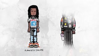 LUCKI - psycho truck (Official Visualizer)