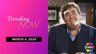 John Candy being remembered on the 30th anniversary of his death