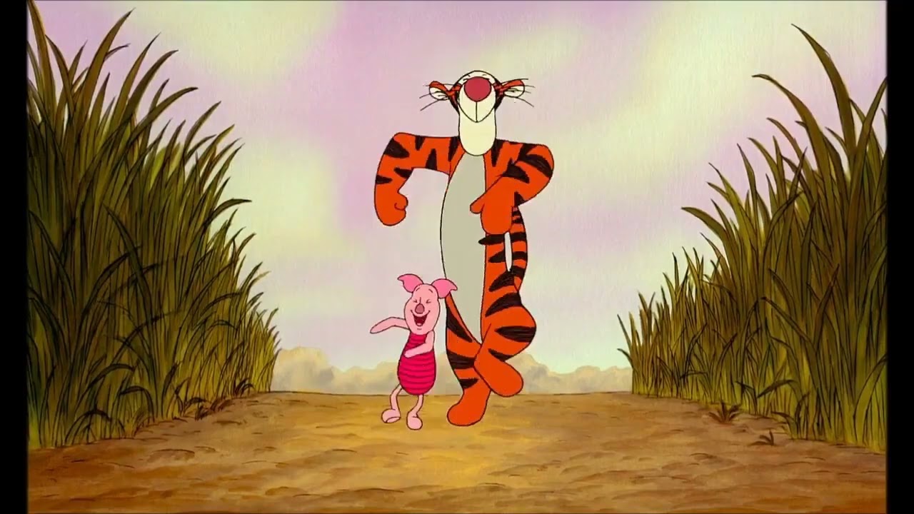 Sing Ho for the Life of a Bear (Alice Dinh Crossover)