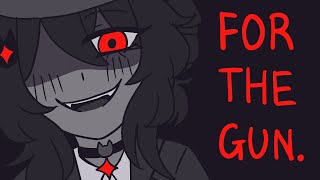 We Both Reached For The Gun [OC Animatic]