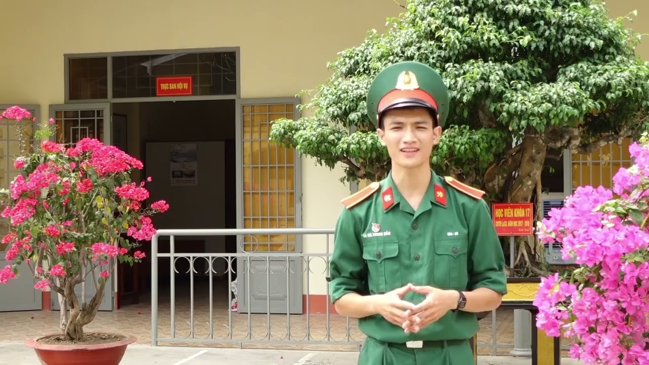 Nơi ươm mầm sĩ quan công binh tương lai