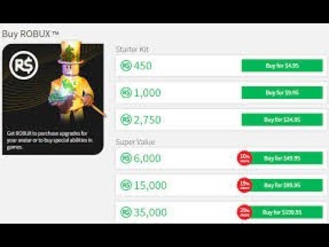 Roblox is money hungry