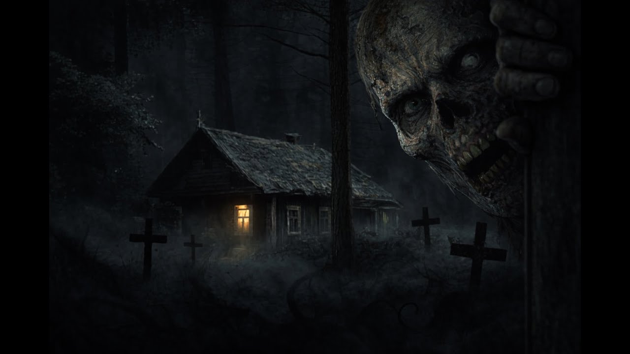 MoD Evil Dead DayZ(atmosphere) шаг первый