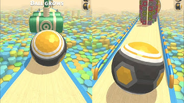 ✅Action Balls - Speedrun Gameplay All Levels Walkthrough | Best Android,ios Game 5-7