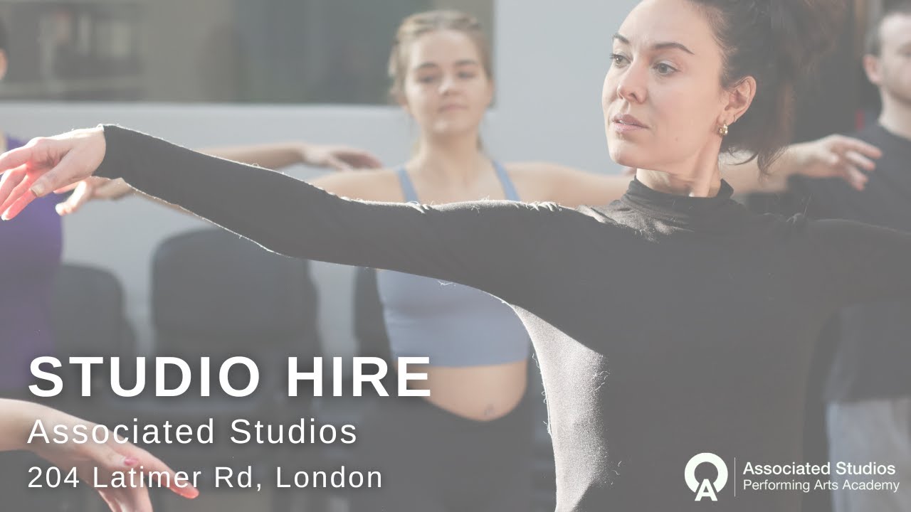 Associated Studios - Hire our Studios