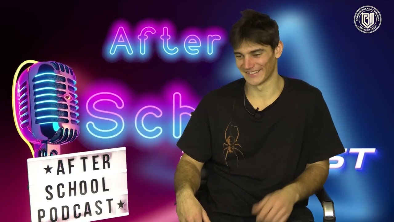 Калин Христов от „Игри на волята“ вдъхнови учениците в ПГ „Велизар Пеев“