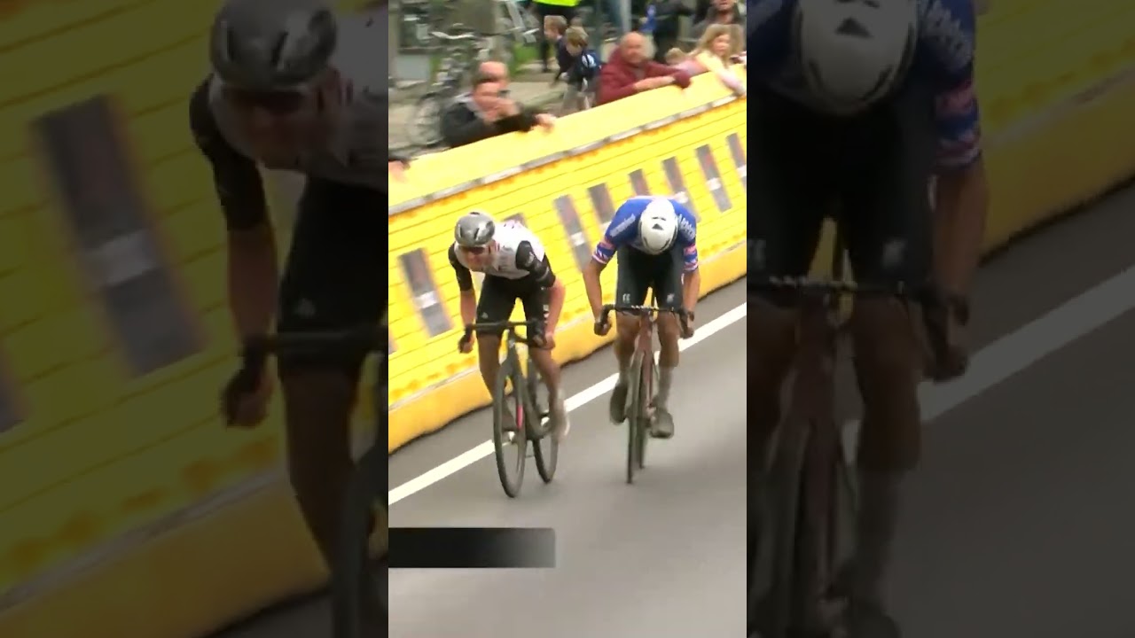 Superb Sprint Showdown Between The Top Names In Cycling! | E3 Saxo Classic 2023 🔥