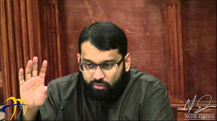 2013-01-23 Seerah pt.45 - The battle of Uhud pt.1 - Yasir Qadhi
