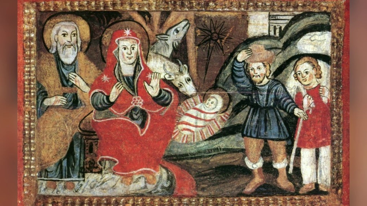 Що їсти в різдвяний піст