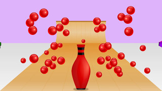 Bowling Game For Kids To Learn Colors Kidstrainingwheels