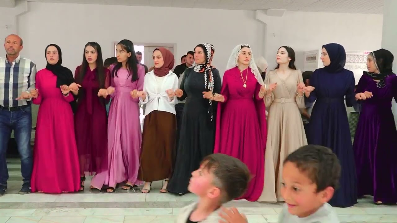 HOZAN ÖMER 2023 GRANİ (ŞERVANO) MARDİN ORTAKÖY DÜĞÜNÜ AKAY FOTOĞRAFÇILIK