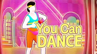 Just Dance+: Chilly Gonzales - You Can Dance (Megastar)