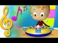 TuTiTu Songs | Animals Toy Song | Songs for Children with Lyrics