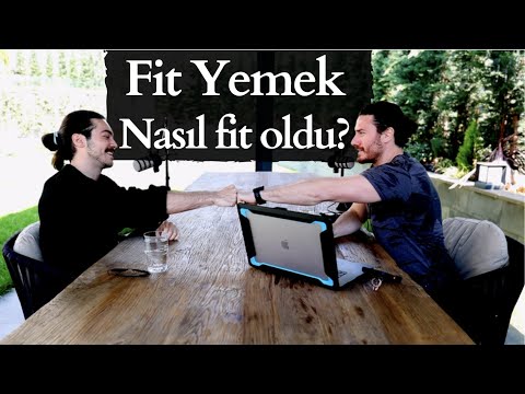 Fit yemek nasıl fit oldu?