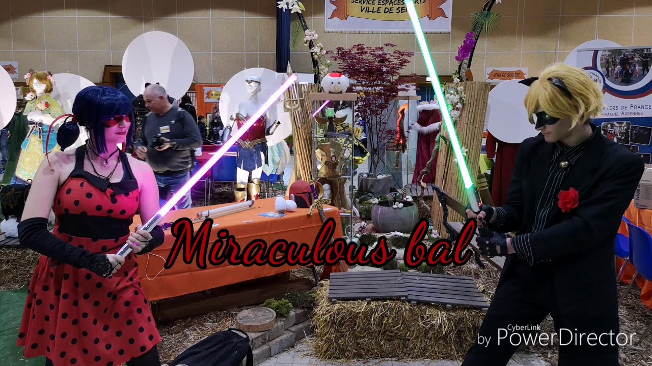 Prestation concour cosplay saYONNE'ara