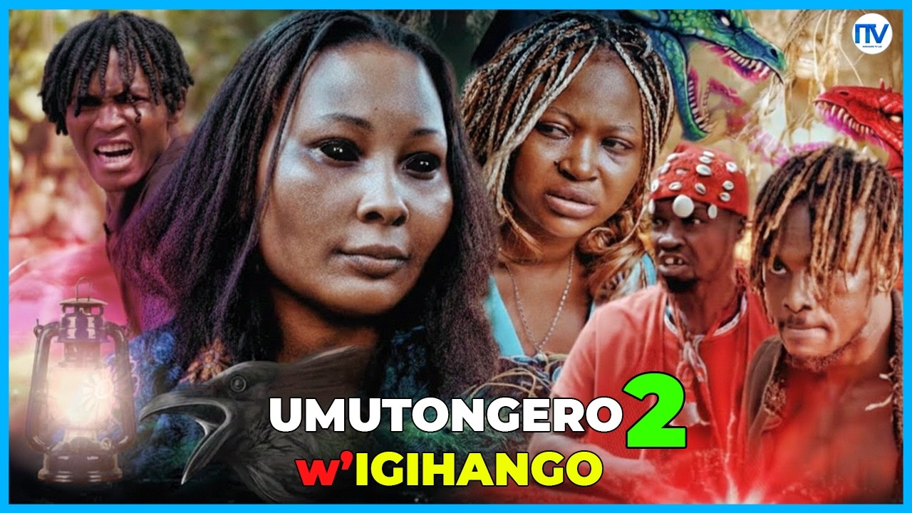 Umutongero w'ABAROZIKAZI -P 2- Wateje Abana AKAGA k'Igeno