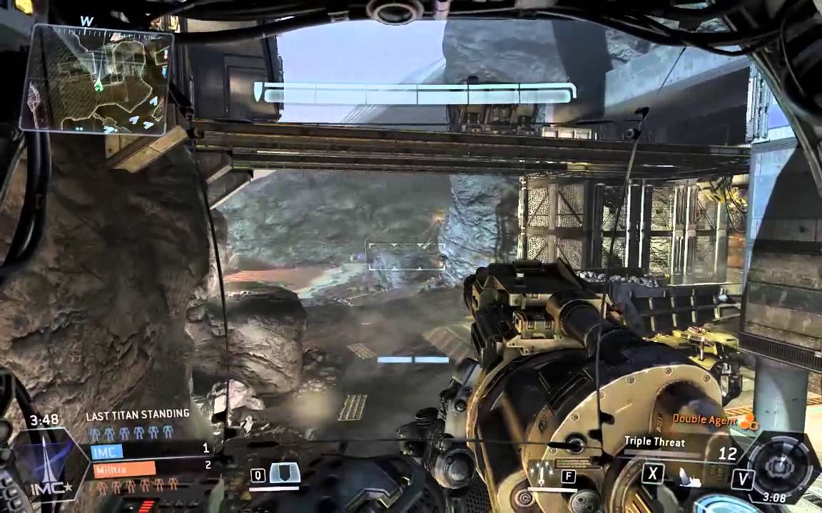 TitanFall New Maps