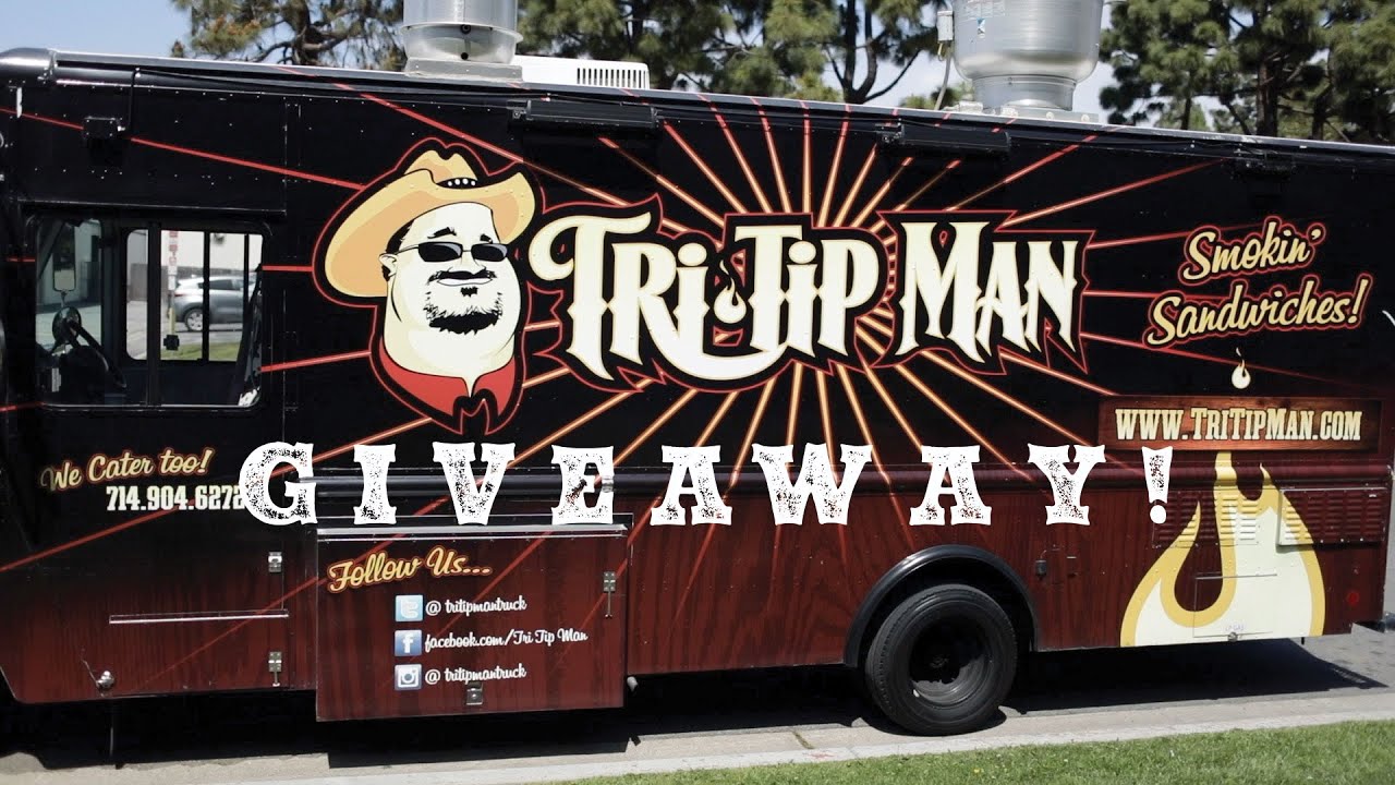 Tip Man Onl TRI TIP MAN GIVEAWAY - YouTube