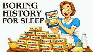 How Margarine Companies Convinced 1950s Housewives to Ditch Butter & Real Food Forever