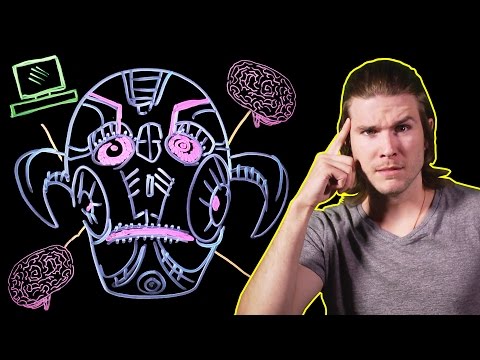 How Soon Will We Reach ULTRON-level AI? (Because Science w/ Kyle Hill)